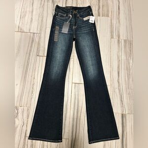 NWT Buckle Black Fit No. 35 Stretch Bootcut Jean